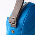 Roka Paddington B Malibu Blue Recycled Nylon Cross Body Bag