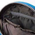 Roka Paddington B Malibu Blue Recycled Nylon Cross Body Bag