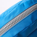 Roka Paddington B Malibu Blue Recycled Nylon Cross Body Bag