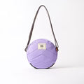 Roka Paddington B Thistle Bloom Recycled Nylon Cross Body Bag