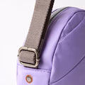 Roka Paddington B Thistle Bloom Recycled Nylon Cross Body Bag
