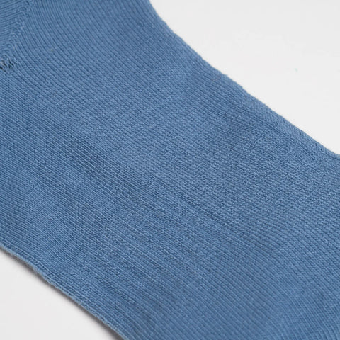 Roka Wembley Airforce Organic Cotton Super Comfy Stylish Socks