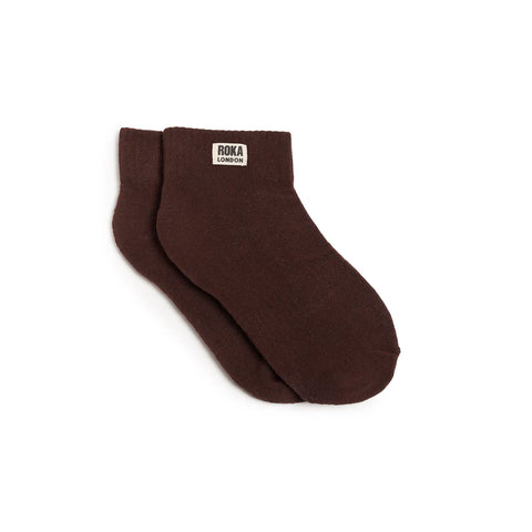 Roka Wembley Coco Organic Cotton Super Comfy Stylish Socks