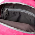 Roka Willesden B Large Sling in Granita Red Recycled Nylon Cross Body Bag