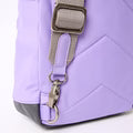 Roka Willesden B Large Sling Thistle Bloom Recycled Nylon Cross Body Bag