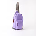 Roka Willesden B Large Sling Thistle Bloom Recycled Nylon Cross Body Bag