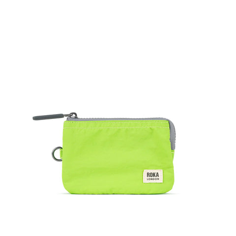 Roka Carnaby Sustainable Wallet (Other Colours Available)