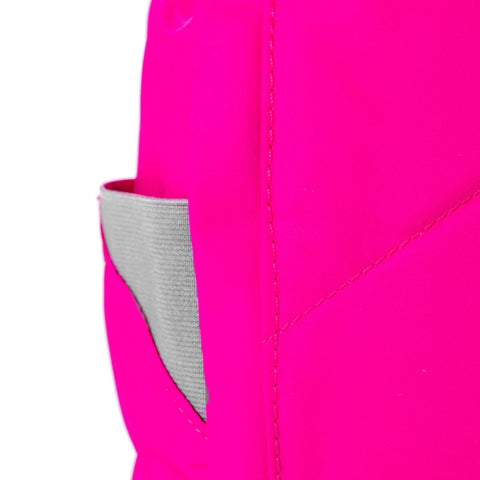 Roka Canfield B Small Candy Recycled Nylon Roll-top Backpack