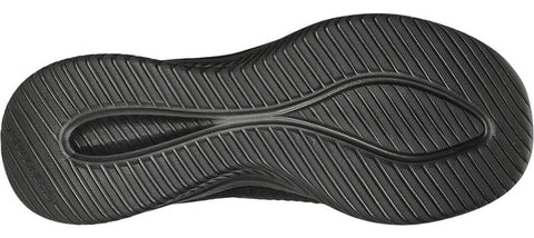 Skechers Slip - Ins 149708/BBK Black Ultra Flex 3.0 - Cosy Streak Womens Hands Free Slip On Trainers