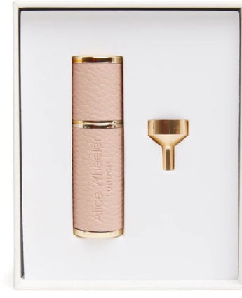 Alice Wheeler Atomizer Pink