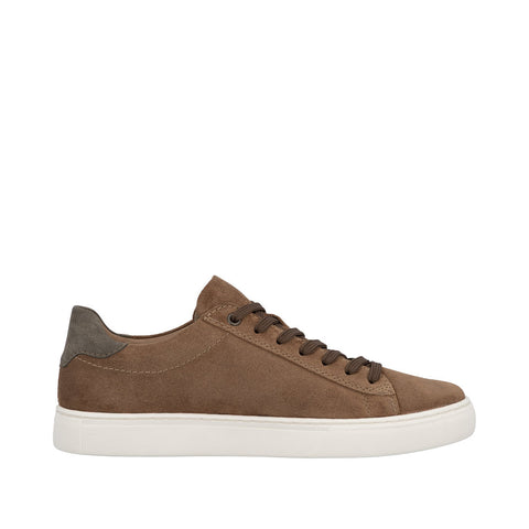 Rieker U0701-22 Mens Brown Casual Comfort Lace Up Shoes