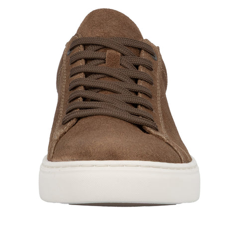 Rieker U0701-22 Mens Brown Casual Comfort Lace Up Shoes