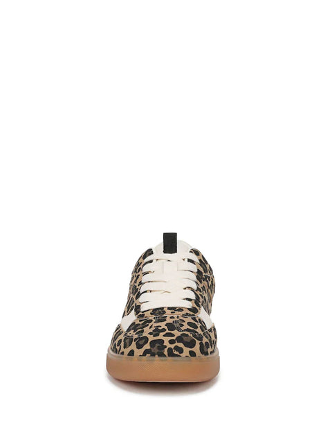 Blowfish Malibu Tastic Leopard Womens Lace Up Trainers