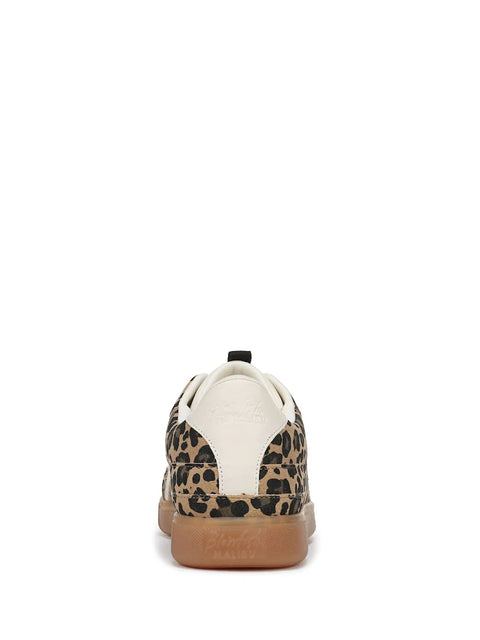 Blowfish Malibu Tastic Leopard Womens Lace Up Trainers