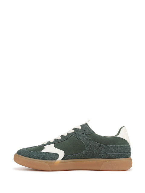 Blowfish Malibu Tastic Green Womens Lace Up Trainers
