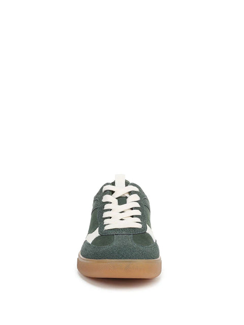 Blowfish Malibu Tastic Green Womens Lace Up Trainers