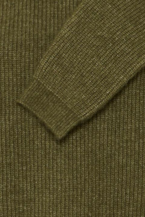 B.Young 20819114 Byotaja Jumper Avocado Melange