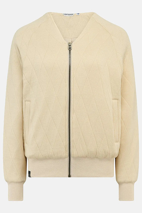 Lighthouse Womens Carys Cappucino Jacket
