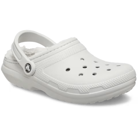 Crocs Classic Lined Clog Atmosphere Unisex Croslite Casual Slip On Shoes Lightweight Beach Slip On Clogs