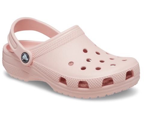 Crocs Classic Clog Quartz Unisex Croslite Casual Slip On Shoes Lightweight Beach