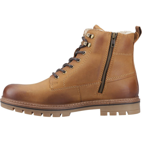 Cotswold Clanfield Tan Mens Boots