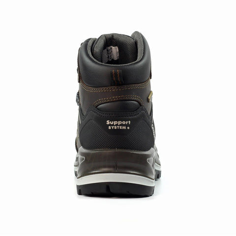 Grisport Snowdon Brown Mens Leather Waterproof Walking Boots