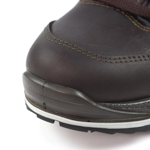 Grisport Snowdon Brown Mens Leather Waterproof Walking Boots