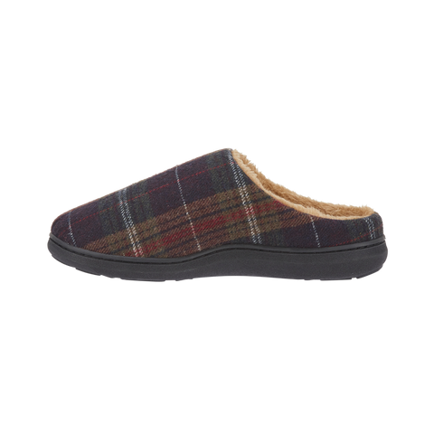 Jo & Joe Nidderdale Brown Mens Warm Lining Slippers