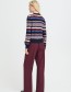 B.YOUNG Womens 20819148 BYMMORLA POINTELLE Bright Cobalt CARDIGAN