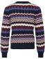 B.YOUNG Womens 20819148 BYMMORLA POINTELLE Bright Cobalt CARDIGAN