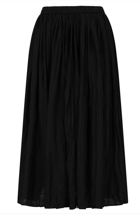 Alice Collins Savannah Skirt Black