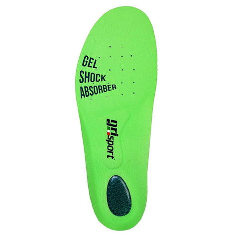 Grisport Sports Plus EVA gel shock absorber Insoles