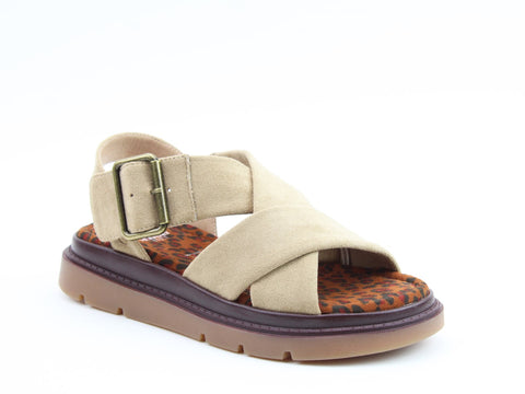 Heavenly Feet Amiee Sand Womens Casual Comfort Sandals