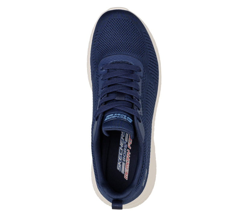 Skechers bobs navy online