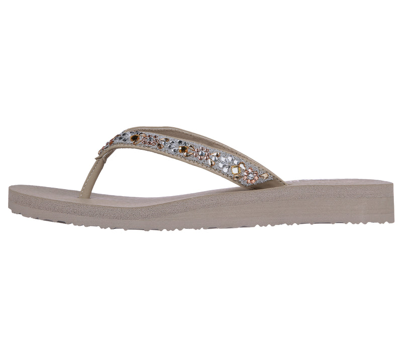 Skechers yoga foam beige sales