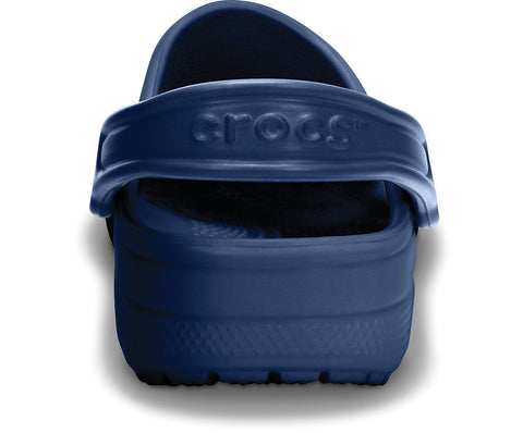 Crocs Classic Clog Unisex Croslite Casual Slip On Shoes Lightweight Beach Navy