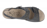 EasyB 78519N Maple Navy (2V) Womens Casual Comfort Sandals