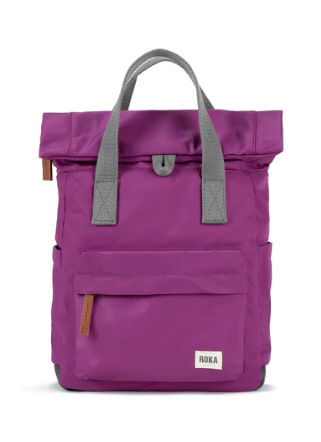 Roka Canfield B Small Sustainable Weather Resistant Bag (Other Colours Available)