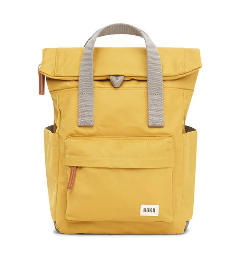 Roka Canfield B Medium Sustainable Weather Resistant Bag (Other Colours Available)