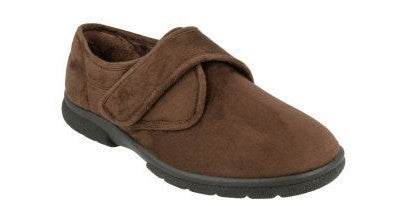 Comfortable mens house shop shoes