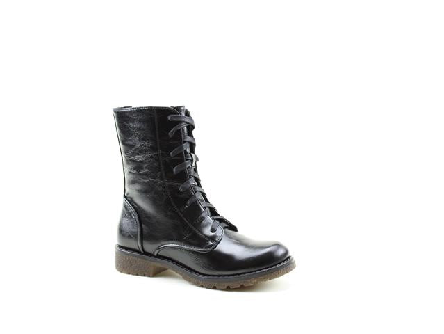Heavenly feet black ankle boots top