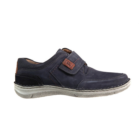 Josef Seibel Anvers 83 Ocean Combi Men's Wider Fitting Shoes