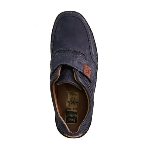 Josef Seibel Anvers 83 Ocean Combi Men's Wider Fitting Shoes