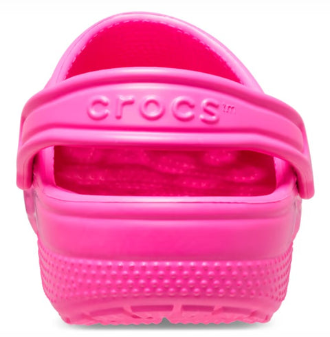 Crocs Classic Juice Clog Kids Boys Girls Casual Comfy Slip On