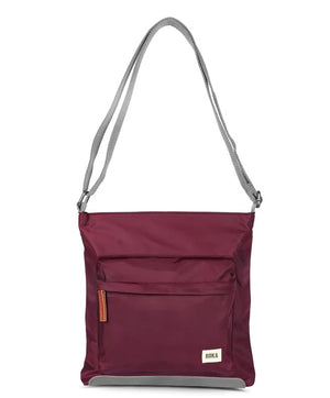 Roka Kennington B Medium Sustainable Cross Body Bag (Other Colours Available)
