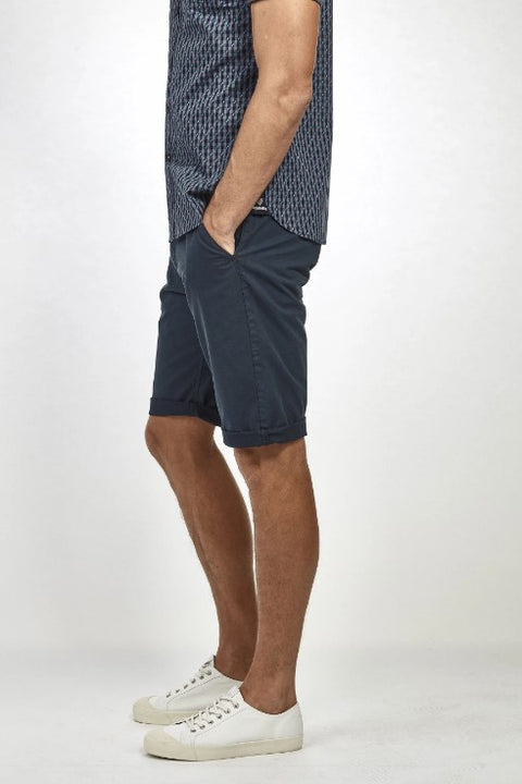 Mish Mash 2189 Weymouth Navy Mens Chino Shorts