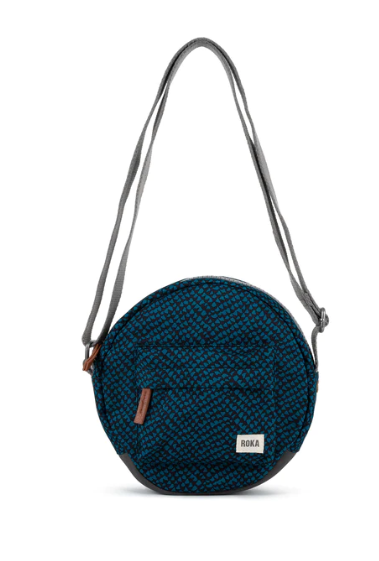 Roka Paddington B Small Sustainable Cross Body Bag (Other Colours Available)