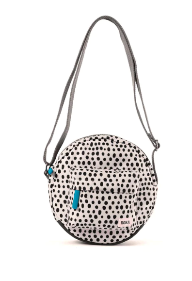 Roka Paddington B Small Sustainable Cross Body Bag (Other Colours Available)