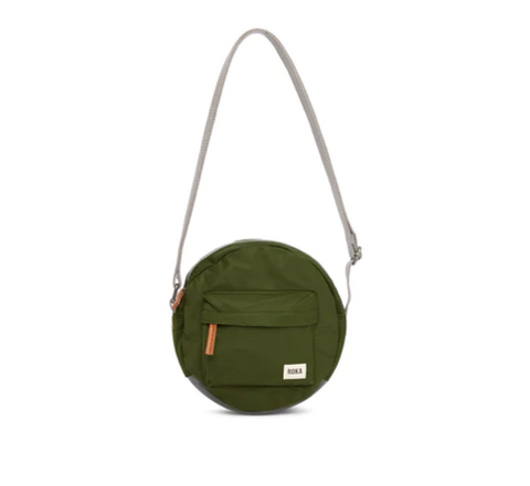 Roka Paddington B Small Sustainable Cross Body Bag (Other Colours Available)