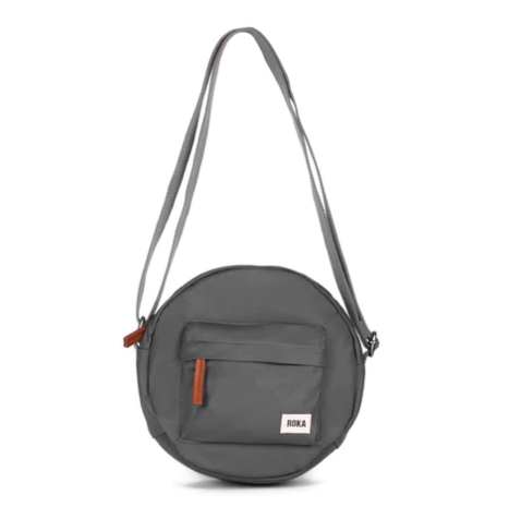 Roka Paddington B Small Sustainable Cross Body Bag (Other Colours Available)